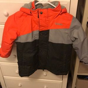 Toddler 4t winter coat